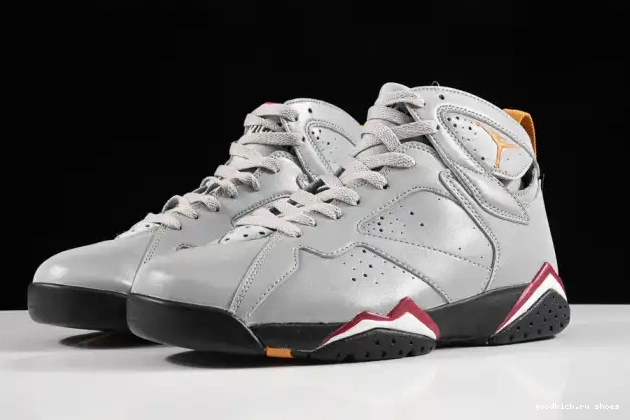 80% Off Sale 7 Jordan Cardinal Reflective Air BV6281-006 0416